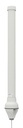 VIRVE antenni veneeseen 380-470 MHz GNSS 5m kaapeli SMA-uros 4.5dBi