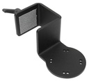 Brodit 217213 lisälaitekiinnityslevy 50 × 50 mm runkoputkeen