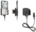 Brodit 721370 säädettävä aktiivipidike USB-C, 70–83 × 6–10 mm