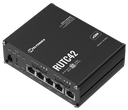4G -reititin 2 modeemia Egde reunalaskenta WiFi6 2xSIM Load Balancing CAT4