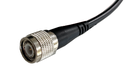 TNC-uros/vapaa 10 m RG58 välijohto 