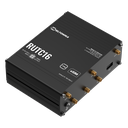 Teltonika RUTC16 4G Cat 6 -reititin, Telit Global, Wi-Fi 6, 5 × Gigabit Ethernet