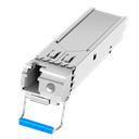 BiDi SFP-moduuli 1000BASE-BX-U, 1,25 Gb/s, yksimuoto TX 1310 / RX 1550 nm, 20 km, LC, LogiLink SFP003