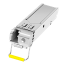 BiDi SFP-moduuli 1000BASE-BX-D, 1,25 Gb/s, yksimuoto TX 1550 / RX 1310 nm, 20 km, LC, LogiLink SFP004