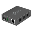 Mediamuunnin RJ45 / SFP+, 10 Gb/s, LogiLink NMC003