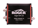 Roger GNSS SMART-linjeförstärkare 20 dB med Bias-T, TNC-hona, IP66