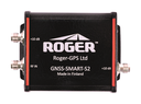 Roger GNSS SMART-splitter 1-to-2 med 10 dB förstärkning, TNC-hona, IP66